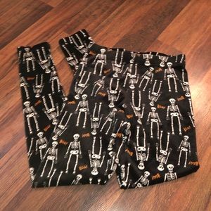super soft halloween leggings